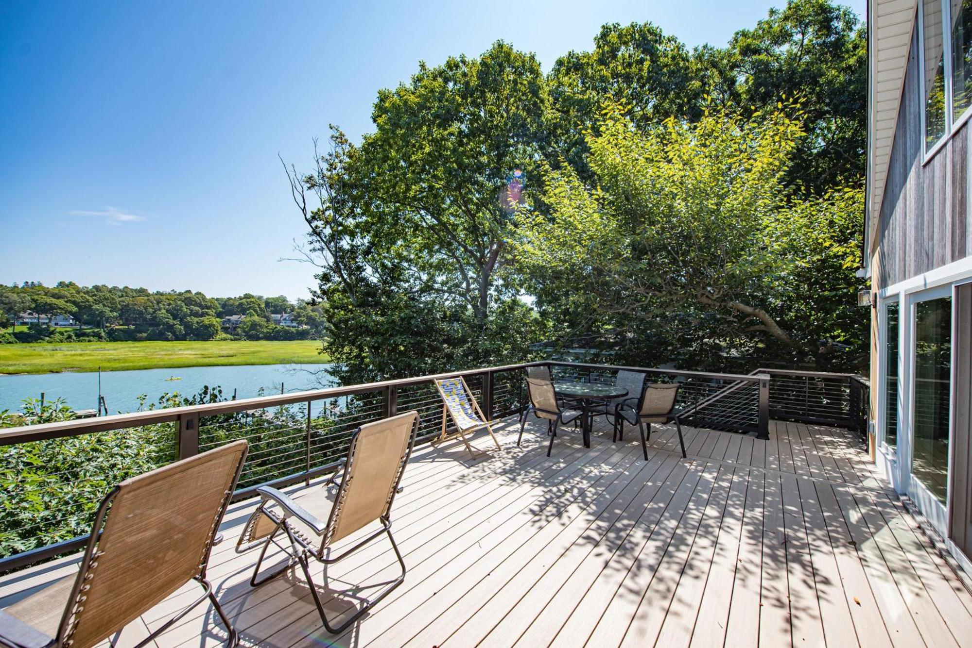Nature'S Paradise: Private Dock & Water Views Mattituck 외부 사진