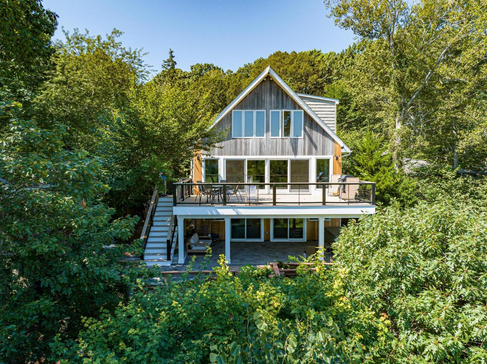 Nature'S Paradise: Private Dock & Water Views Mattituck 외부 사진